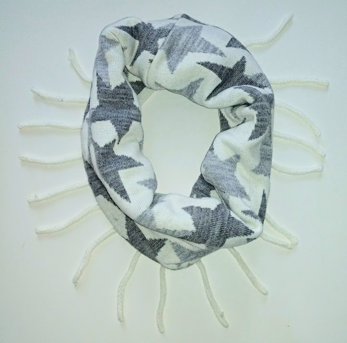 Снуд для женщины H&M BDO66865 Серый 66865, Снуд для женщины H&M BDO66865 One Size Серый 66865
Снуд для женщины H&M BDO66865 Серый 66865, Снуд для женщины H&M BDO66865 One Size Серый 66865