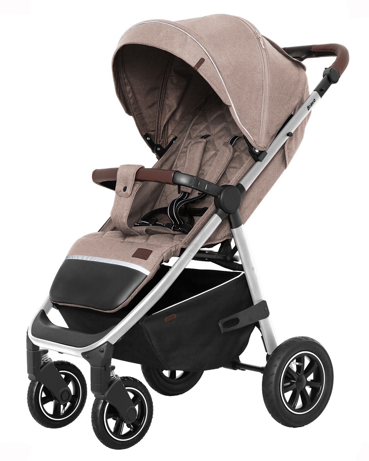 Прогулочная коляска CARRELLO Bravo CRL-5512 Linen Beige надувное колесо + дождевик L
Прогулочная коляска CARRELLO Bravo CRL-5512 Linen Beige надувное колесо + дождевик L