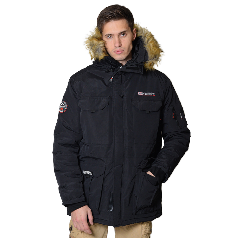 Куртка мужская Geographical Norway черная WR054H-010, Куртка мужская Geographical Norway черная WR054H-010 (S)
Куртка мужская Geographical Norway черная WR054H-010, Куртка мужская Geographical Norway черная WR054H-010 (S)