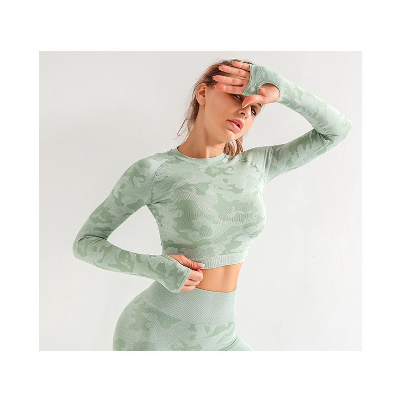 Женский спортивный костюм La_sportive (Леггинсы и топ с рукавами) Green, Женский спортивный костюм La_sportive (Леггинсы и топ с рукавами) M Green
Женский спортивный костюм La_sportive (Леггинсы и топ с рукавами) Green, Женский спортивный костюм La_sportive (Леггинсы и топ с рукавами) M Green