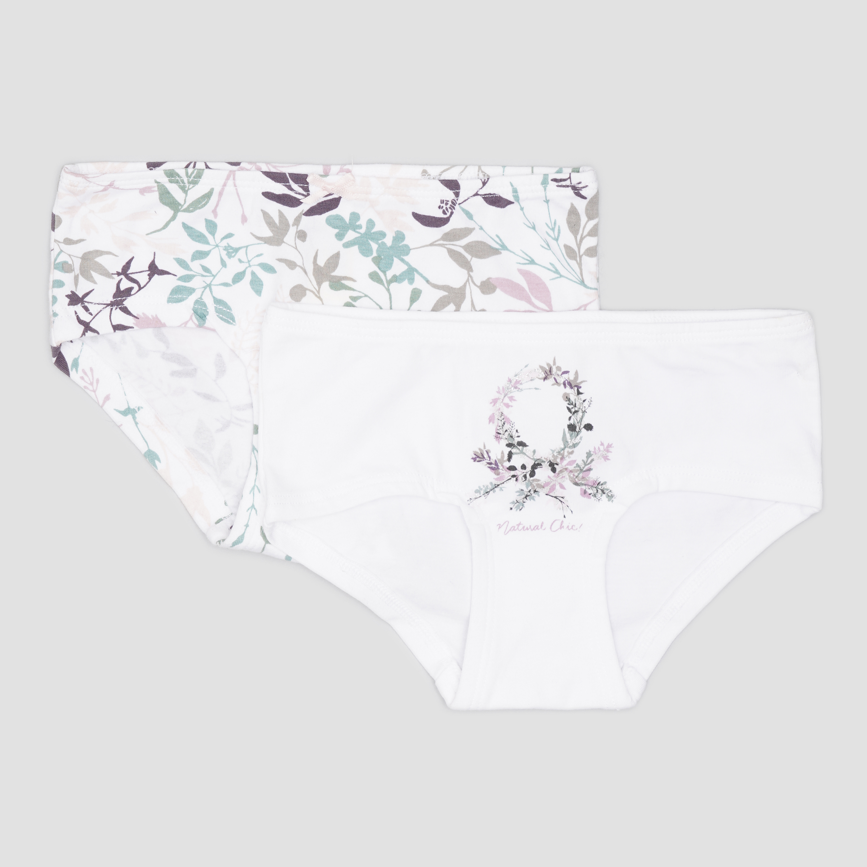 Трусики United Colors of Benetton chl03800272 90 см 2 шт Белые (shek2000000688817)
Трусики United Colors of Benetton chl03800272 90 см 2 шт Белые (shek2000000688817)