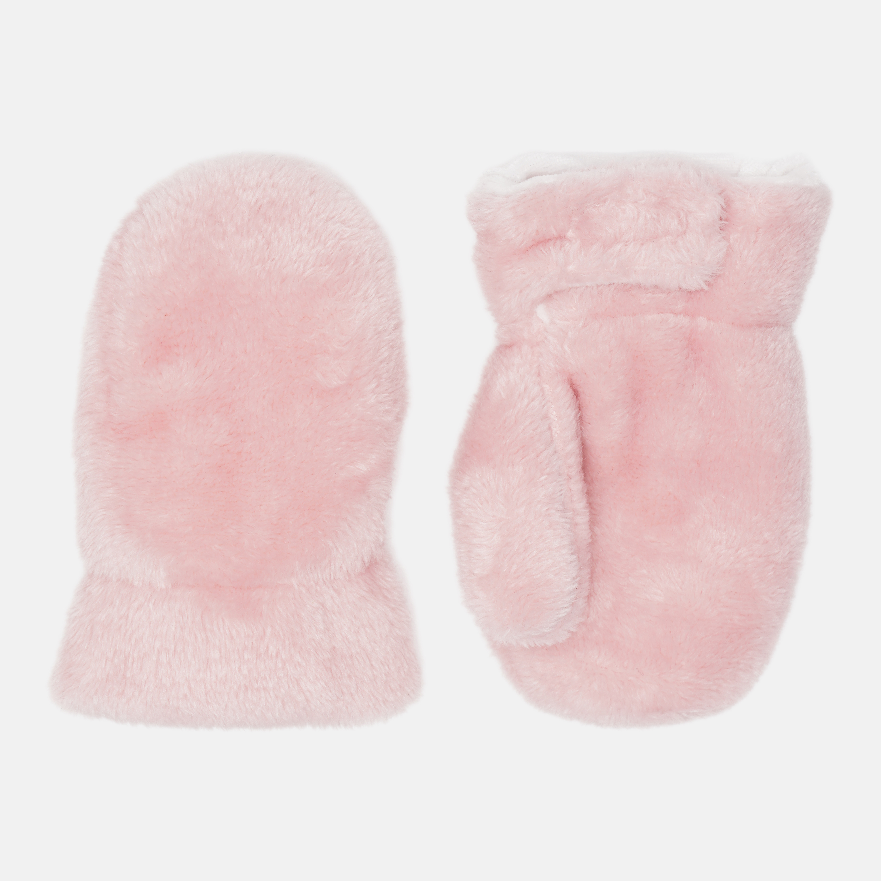 Варежки Topolino chl03800307 1-2 года Светло-розовые
Варежки Topolino chl03800307 1-2 года Светло-розовые