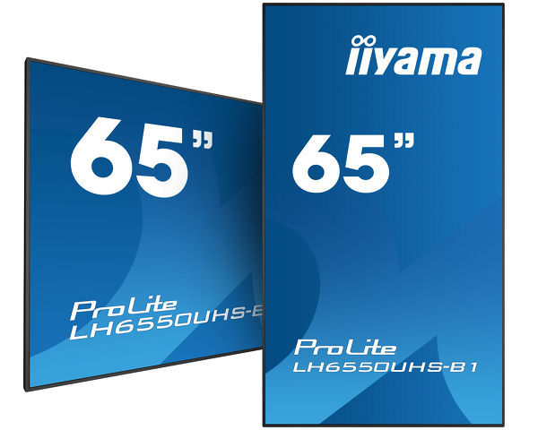 Монитор Iiyama ProLite - 165.1 cm (65") - IPS - 3840 x 2160 pixels - 500 cd/m² - 4K Ultra HD - 16:9
Монитор Iiyama ProLite - 165.1 cm (65") - IPS - 3840 x 2160 pixels - 500 cd/m² - 4K Ultra HD - 16:9