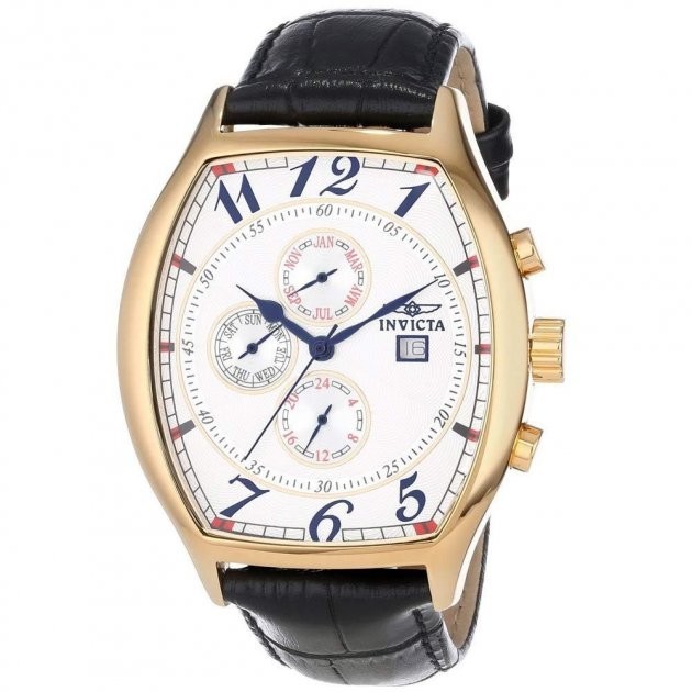 Американские классические мужские наручные часы Invicta (Инвикта), Specialty 14330
Американские классические мужские наручные часы Invicta (Инвикта), Specialty 14330