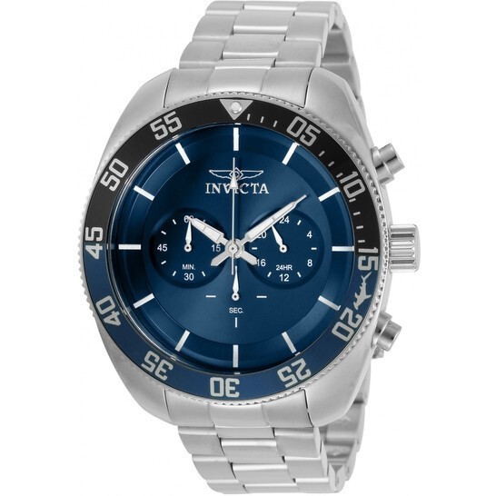 Американские мужские часы хронограф Invicta 30799 
Американские мужские часы хронограф Invicta 30799