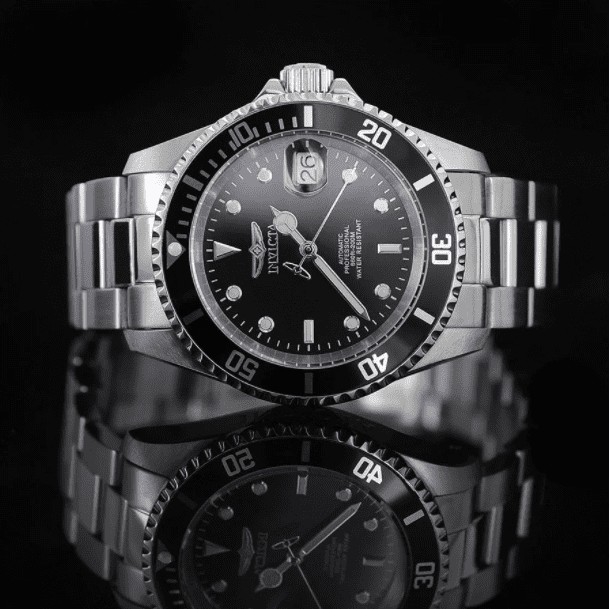 Американские мужские наручные часы (Инвикта) Invicta Pro diver 17044 в стиле Rolex
Американские мужские наручные часы (Инвикта) Invicta Pro diver 17044 в стиле Rolex