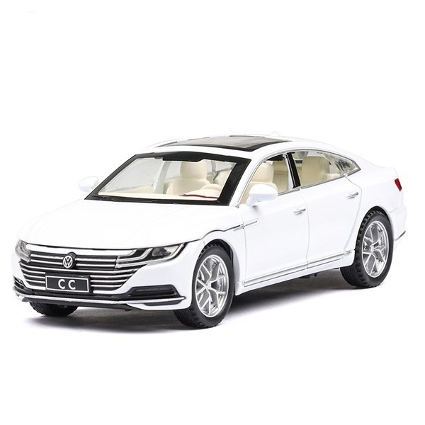 Коллекционная машинка Volkswagen Passat CC АвтоСвіт металлическая модель в масштабе 1:32 белая
Коллекционная машинка Volkswagen Passat CC АвтоСвіт металлическая модель в масштабе 1:32 белая