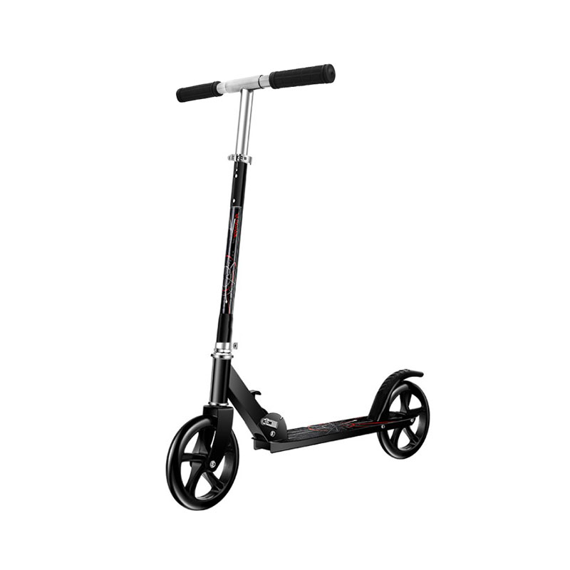 Двухколёсный самокат Scooter 885 Черный для подростков и детей складной с подножкой
Двухколёсный самокат Scooter 885 Черный для подростков и детей складной с подножкой