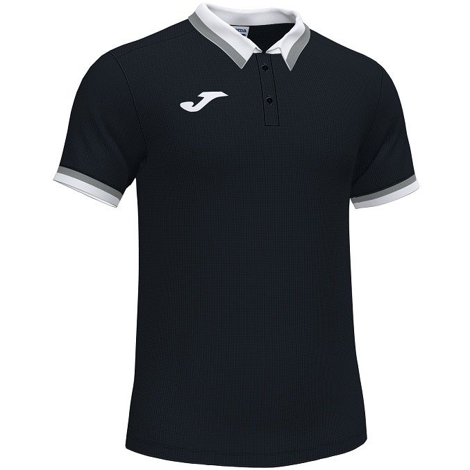 Поло Joma COМFORT II черное 102229.111, Поло Joma COМFORT II черное XL 102229.111
Поло Joma COМFORT II черное 102229.111, Поло Joma COМFORT II черное XL 102229.111