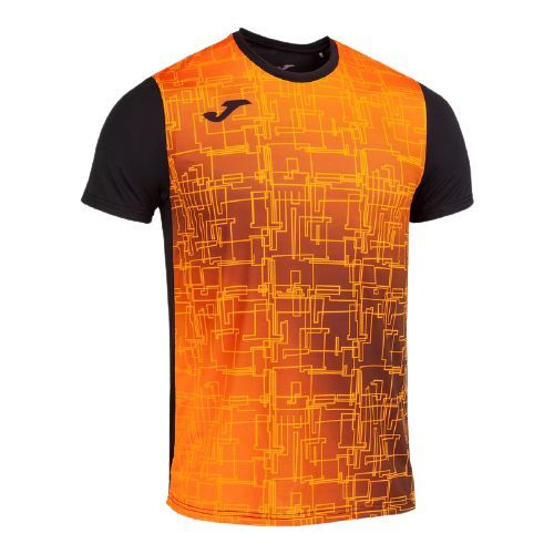 Футболка беговая Joma ELITE VIII оранжевая 101929.108, Футболка беговая Joma ELITE VIII оранжевая L 101929.108
Футболка беговая Joma ELITE VIII оранжевая 101929.108, Футболка беговая Joma ELITE VIII оранжевая L 101929.108