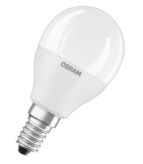 Лампа светодиодная Osram 5,5W/230V/470lm/2700K/E14 (4058075430877) Осрам пульт в комплекте
Лампа светодиодная Osram 5,5W/230V/470lm/2700K/E14 (4058075430877) Осрам пульт в комплекте