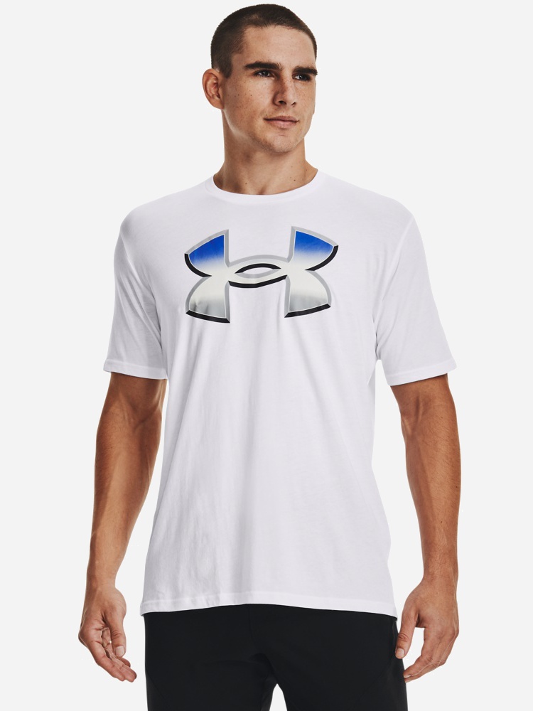 Футболка Under Armour Ua Big Logo 2.0 SS 1370520-100 Белая, Футболка Under Armour Ua Big Logo 2.0 SS 1370520-100 3XL Белая
Футболка Under Armour Ua Big Logo 2.0 SS 1370520-100 Белая, Футболка Under Armour Ua Big Logo 2.0 SS 1370520-100 3XL Белая
