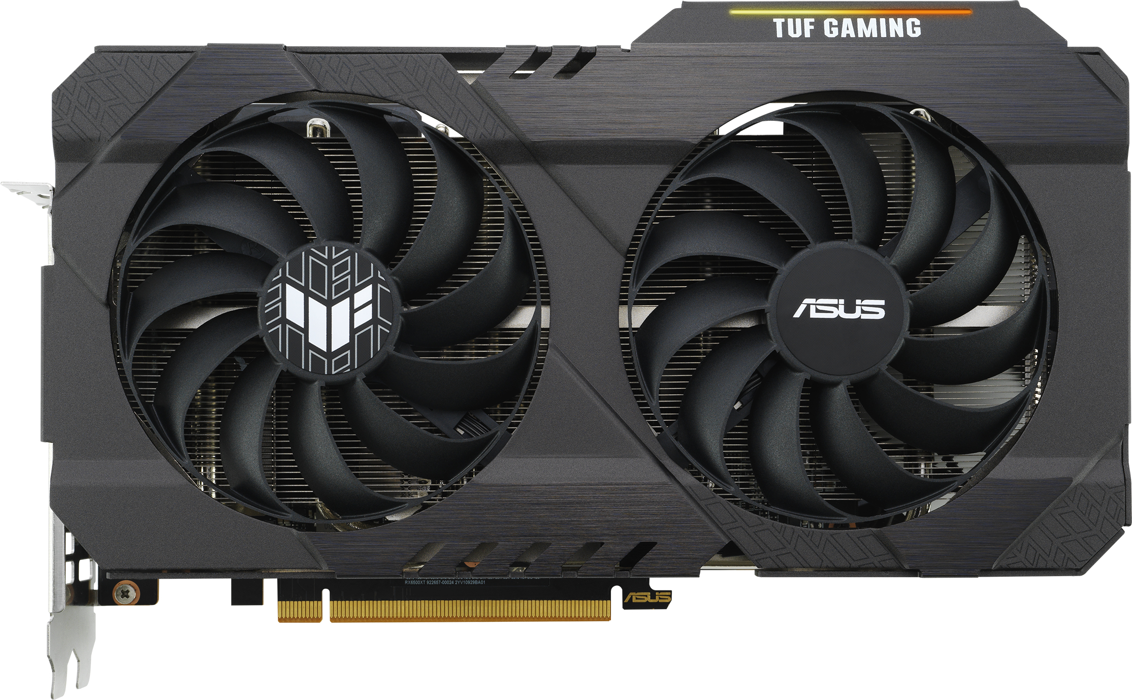 Asus PCI-Ex Radeon RX 6500 XT TUF Gaming OC Edition 4GB GDDR6 (64bit) (1 x HDMI, 1 x DisplayPort) (TUF-RX6500XT-O4G-GAMING)
Asus PCI-Ex Radeon RX 6500 XT TUF Gaming OC Edition 4GB GDDR6 (64bit) (1 x HDMI, 1 x DisplayPort) (TUF-RX6500XT-O4G-GAMING)