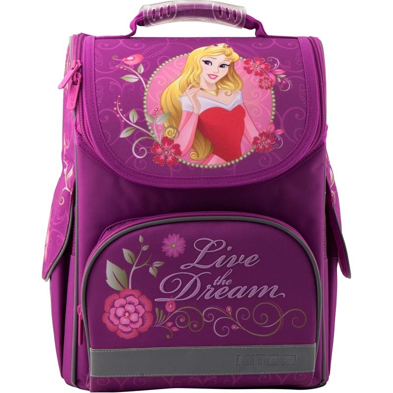 Рюкзак школьный каркасный Kite Education Princess 35x25x13 см 11 л малиновый (P19-501S)
Рюкзак школьный каркасный Kite Education Princess 35x25x13 см 11 л малиновый (P19-501S)
