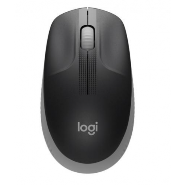 Мышь беспроводная Logitech M190 Wireless Mid Grey оптическая 1000 dpi (910-005906)
Мышь беспроводная Logitech M190 Wireless Mid Grey оптическая 1000 dpi (910-005906)