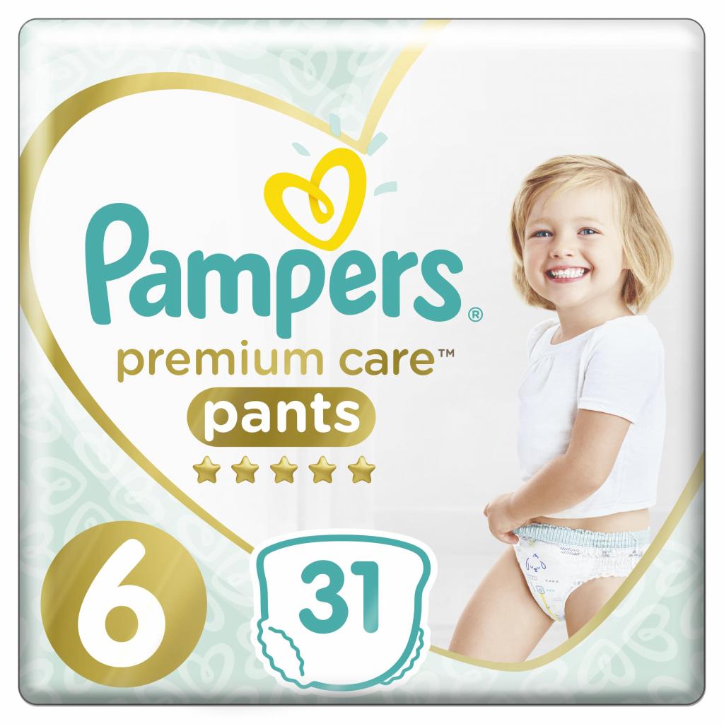 Подгузник Pampers Premium Care Pants Extra Large (15+ кг), 31 шт. (8001090759917)
Подгузник Pampers Premium Care Pants Extra Large (15+ кг), 31 шт. (8001090759917)