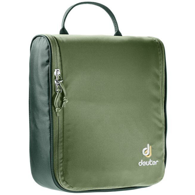 Несессер Deuter Wash Center II khaki-ivy (3900520 2243) 
Несессер Deuter Wash Center II khaki-ivy (3900520 2243)