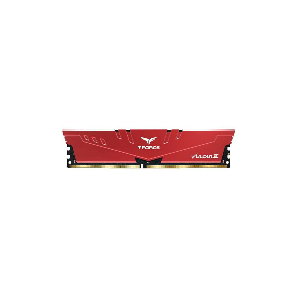 Модуль памяти для компьютера DDR4 16GB 3200 MHz T-Force Vulcan Z Red Team (TLZRD416G3200HC16F01)
Модуль памяти для компьютера DDR4 16GB 3200 MHz T-Force Vulcan Z Red Team (TLZRD416G3200HC16F01)