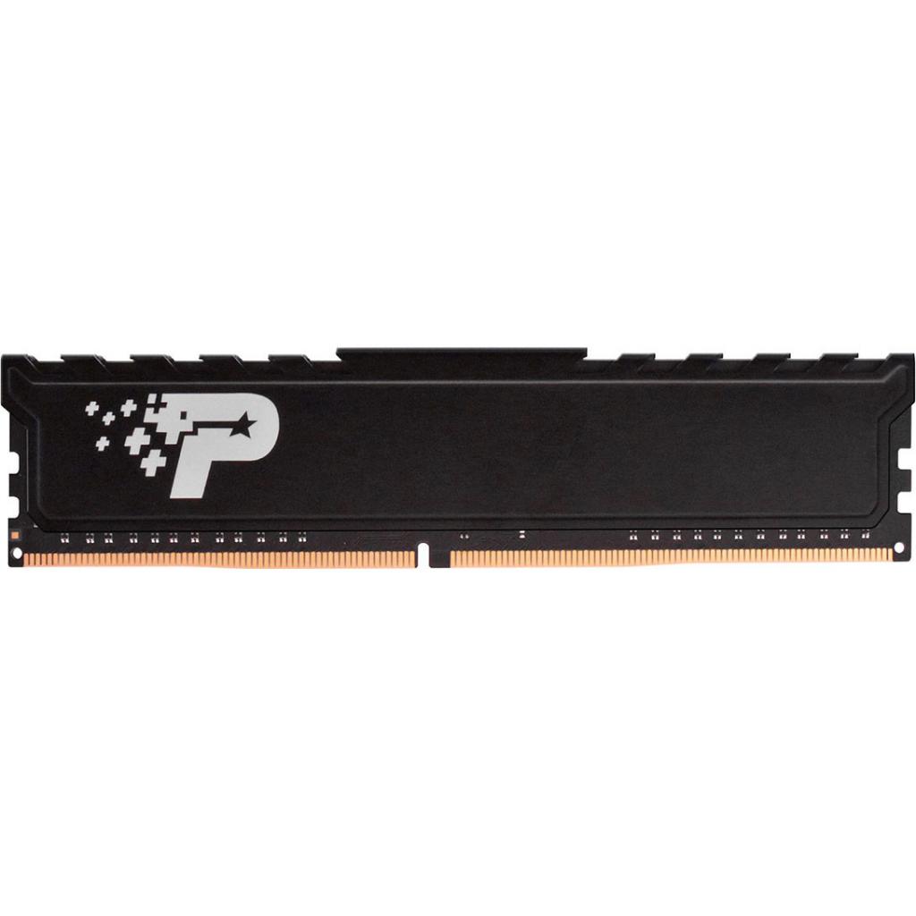 Модуль памяти для компьютера DDR4 8GB 3200 MHz Signature Line Premium Patriot (PSP48G320081H1)
Модуль памяти для компьютера DDR4 8GB 3200 MHz Signature Line Premium Patriot (PSP48G320081H1)