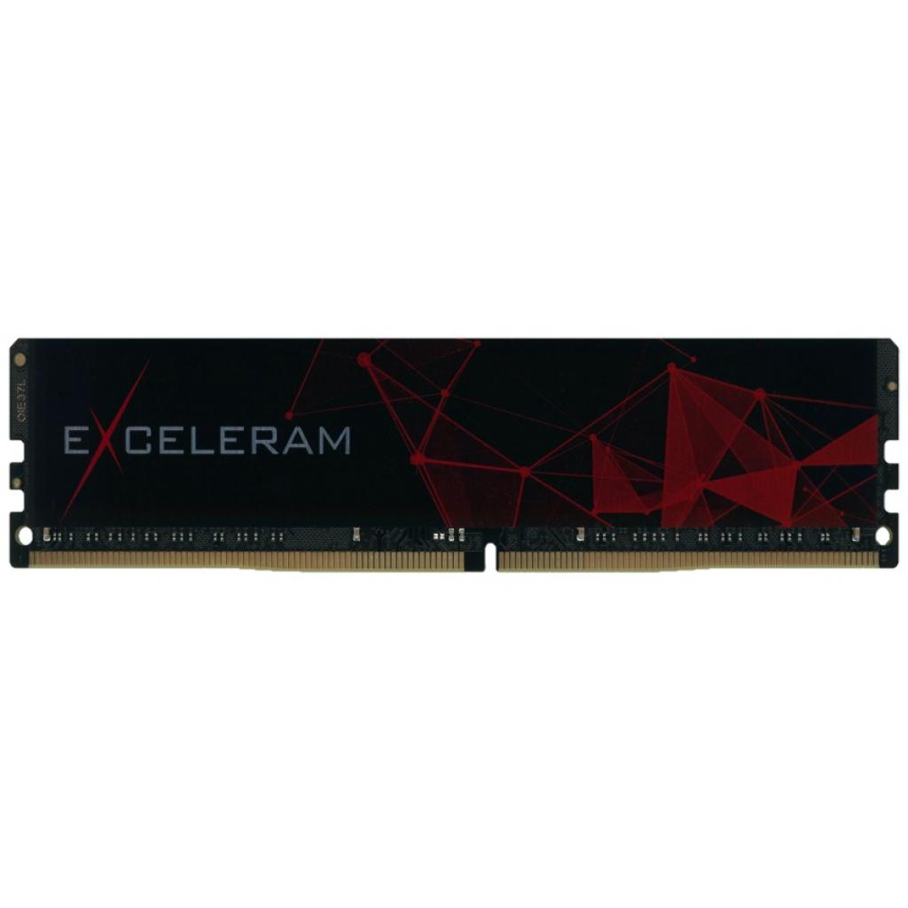 Модуль памяти для компьютера DDR4 8GB 2666 MHz LOGO Series eXceleram (EL408269A)
Модуль памяти для компьютера DDR4 8GB 2666 MHz LOGO Series eXceleram (EL408269A)