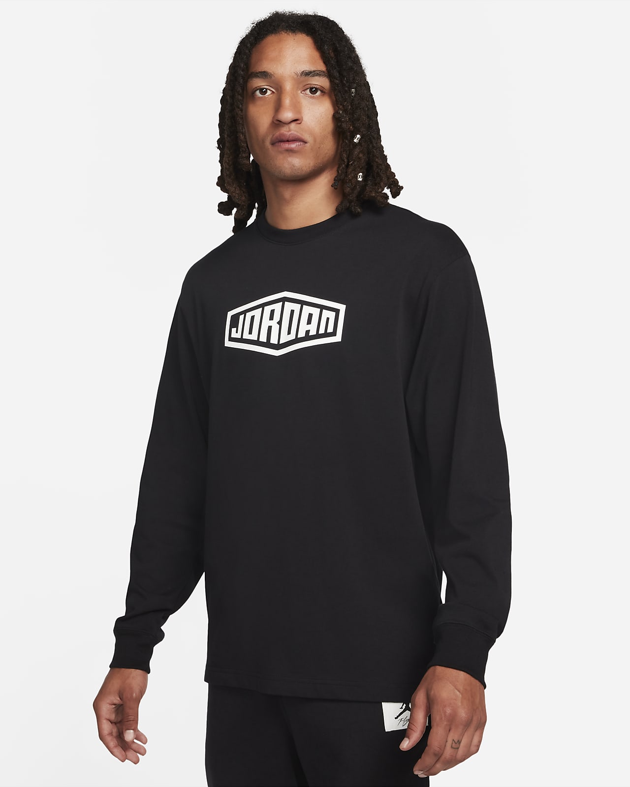 Футболка Jordan J SPRT DNA 85 LS CREW DC9779-100, Футболка Jordan M J SPRT DNA 85 LS CREW DC9779-100 M
Футболка Jordan J SPRT DNA 85 LS CREW DC9779-100, Футболка Jordan M J SPRT DNA 85 LS CREW DC9779-100 M