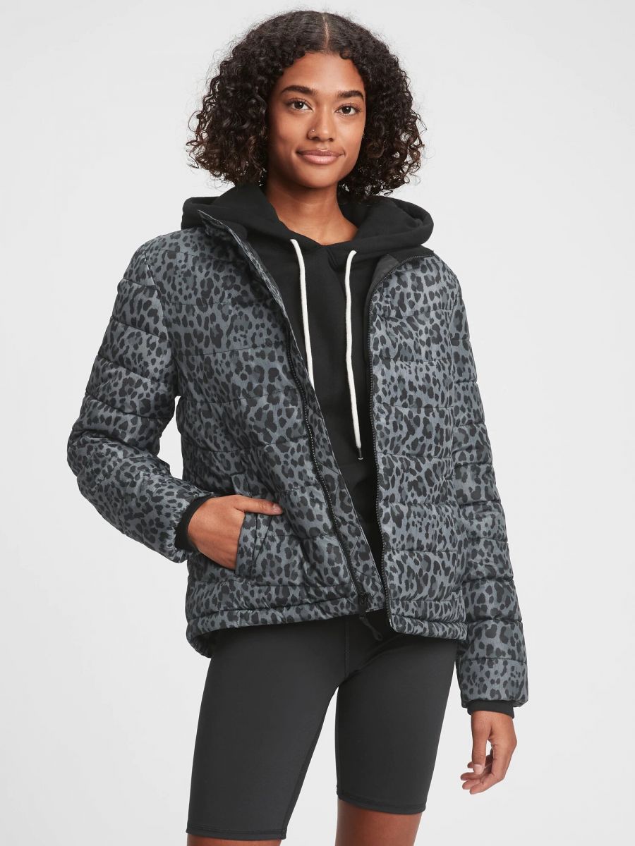 Стеганая теплая женская куртка GAP 1159759534 (Серый/Черный, Стеганая теплая женская куртка GAP 1159759534 (Серый/Черный, S)
Стеганая теплая женская куртка GAP 1159759534 (Серый/Черный, Стеганая теплая женская куртка GAP 1159759534 (Серый/Черный, S)