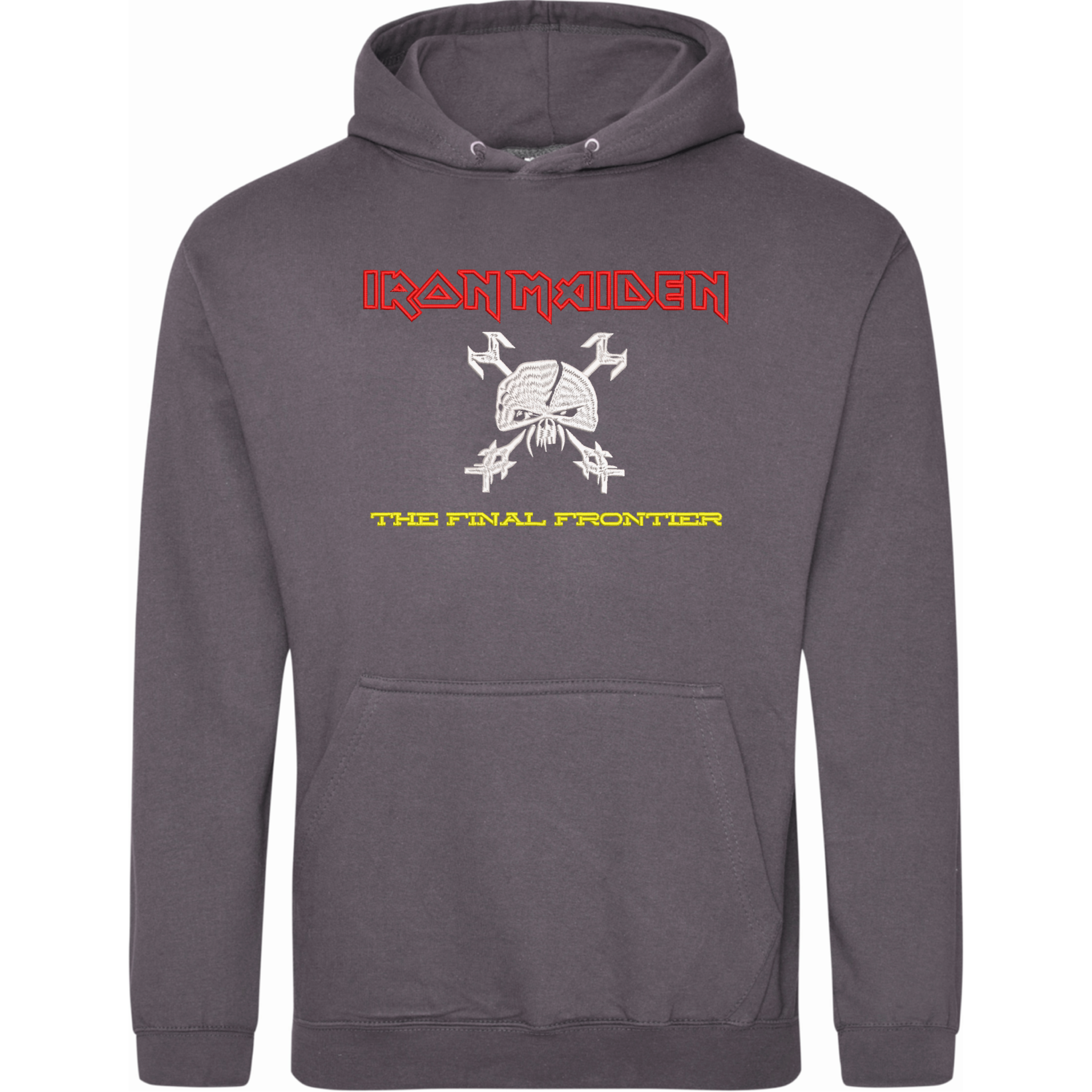 Худі Embroshop з Вишивкою Iron Maiden The Final Frontier Grey (HM026-12, Худі Embroshop з Вишивкою Iron Maiden The Final Frontier Grey M (HM026-12)
Худі Embroshop з Вишивкою Iron Maiden The Final Frontier Grey (HM026-12, Худі Embroshop з Вишивкою Iron Maiden The Final Frontier Grey M (HM026-12)