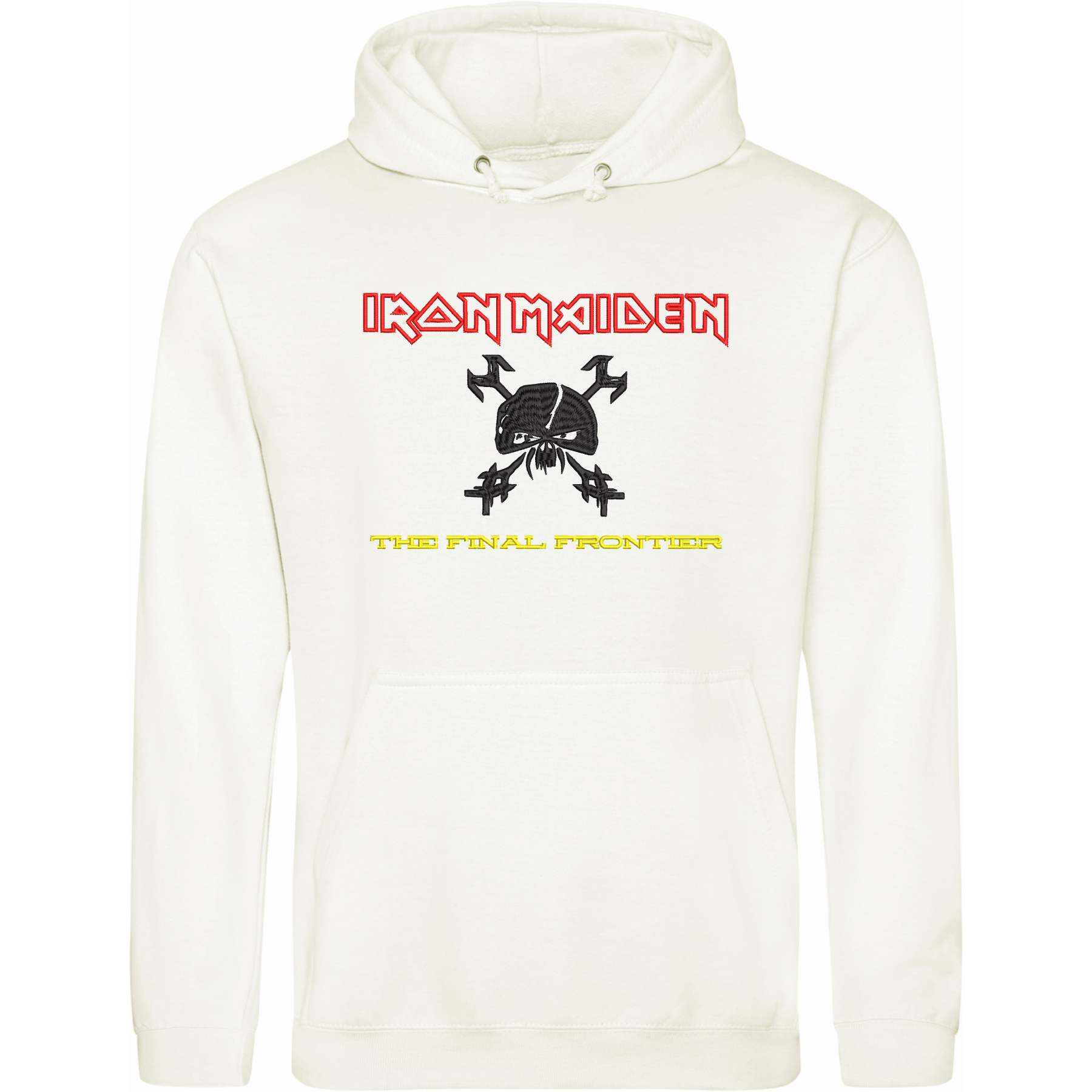 Худі Embroshop з Вишивкою Iron Maiden The Final Frontier White (HM026-23, Худі Embroshop з Вишивкою Iron Maiden The Final Frontier White L (HM026-23)
Худі Embroshop з Вишивкою Iron Maiden The Final Frontier White (HM026-23, Худі Embroshop з Вишивкою Iron Maiden The Final Frontier White L (HM026-23)