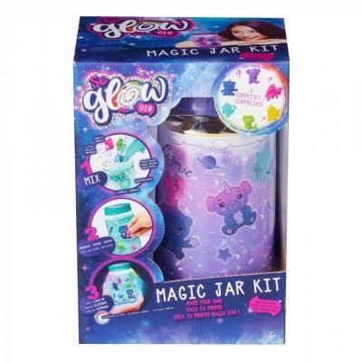 Набор для творчества Canal Toys So Glow Большая магическая банка 1 шт в ассортименте (SGD002)
Набор для творчества Canal Toys So Glow Большая магическая банка 1 шт в ассортименте (SGD002)