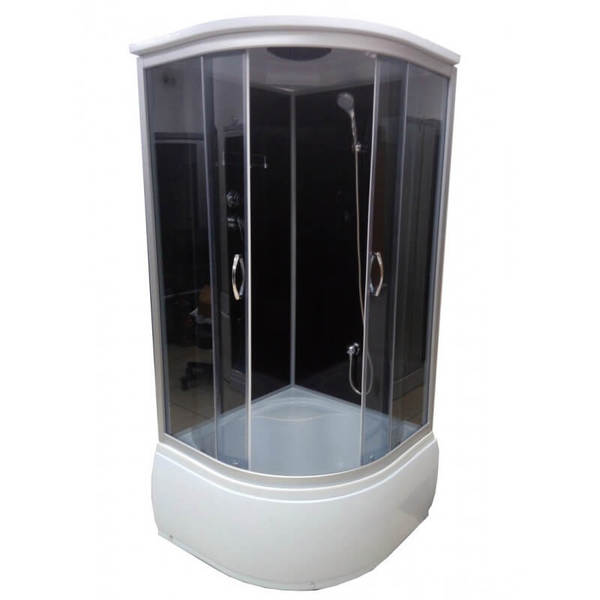 Душевой бокс Atlantis AKL 50P ECO (GR) 90х90х215
Душевой бокс Atlantis AKL 50P ECO (GR) 90х90х215