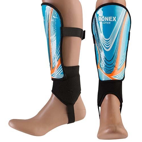 Щитки футбольные пластиковые для футбола взрослые 2 шт Ronex LITER EVA 24 см Синий АН-RX-LT L
Щитки футбольные пластиковые для футбола взрослые 2 шт Ronex LITER EVA 24 см Синий АН-RX-LT L