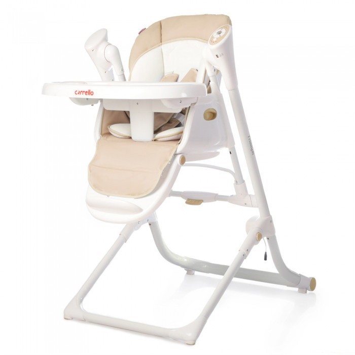 Стульчик для кормления CARRELLO Triumph CRL-10302 Beige / Cream Beige 3в1 стульчик-качели-шезлонг Триумф
Стульчик для кормления CARRELLO Triumph CRL-10302 Beige / Cream Beige 3в1 стульчик-качели-шезлонг Триумф