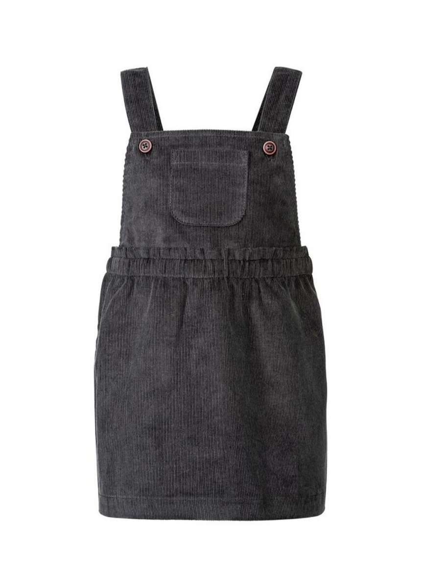 Сарафан для девочки Lupilu 319819 86-92 СМ графитовый 66882
Сарафан для девочки Lupilu 319819 86-92 СМ графитовый 66882