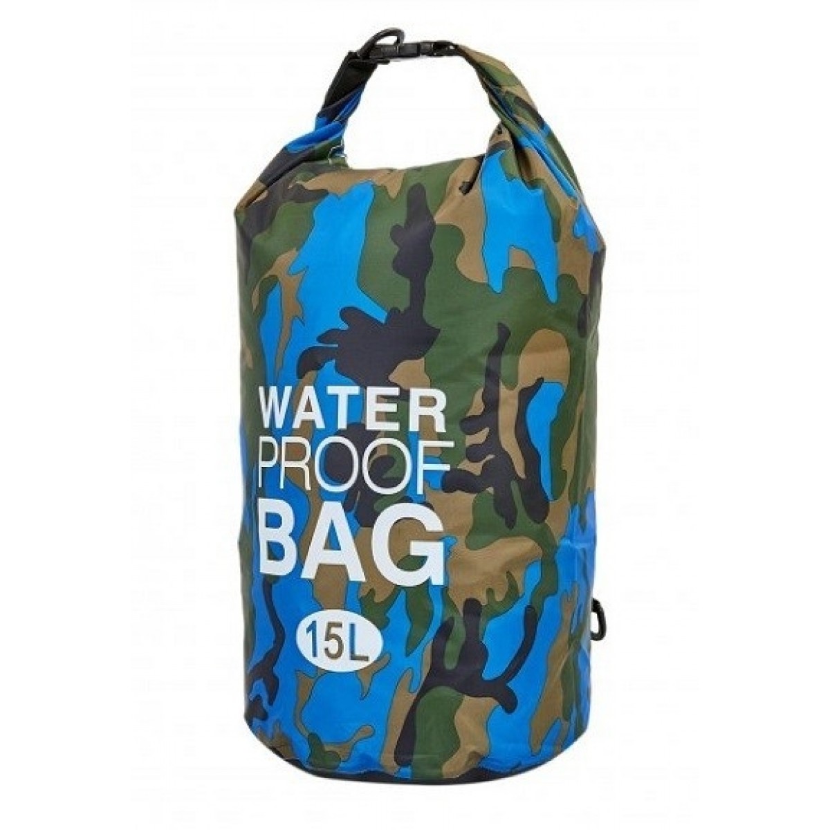 Гермомешок с двойным плечевым ремнем Water Proff BAG 15 литров полистер-PVC, водонепроницаемый, синий камуфляж
Гермомешок с двойным плечевым ремнем Water Proff BAG 15 литров полистер-PVC, водонепроницаемый, синий камуфляж