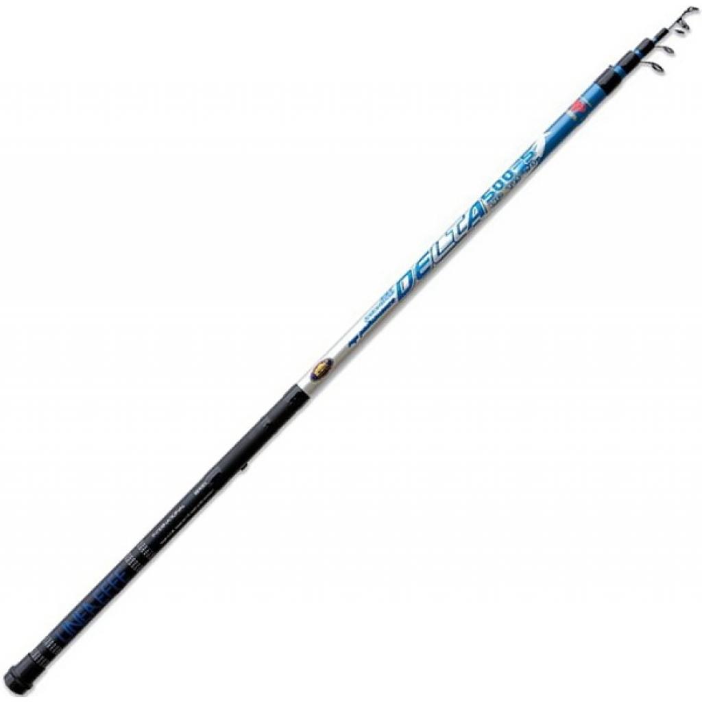 Удилище Lineaeffe Delta Anelli Legati (кольца SIC) 3м 5-20гр. BLUE (2062300-BLUE)
Удилище Lineaeffe Delta Anelli Legati (кольца SIC) 3м 5-20гр. BLUE (2062300-BLUE)