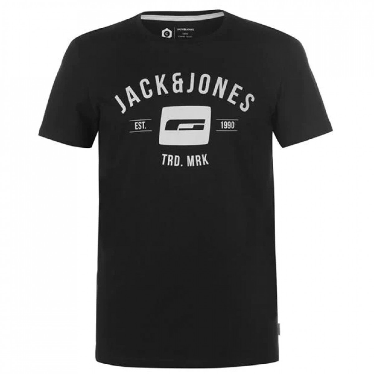 Футболка Jack and Jones Core Corporate Black, (46, Футболка Jack and Jones Core Corporate Black, M (46)
Футболка Jack and Jones Core Corporate Black, (46, Футболка Jack and Jones Core Corporate Black, M (46)