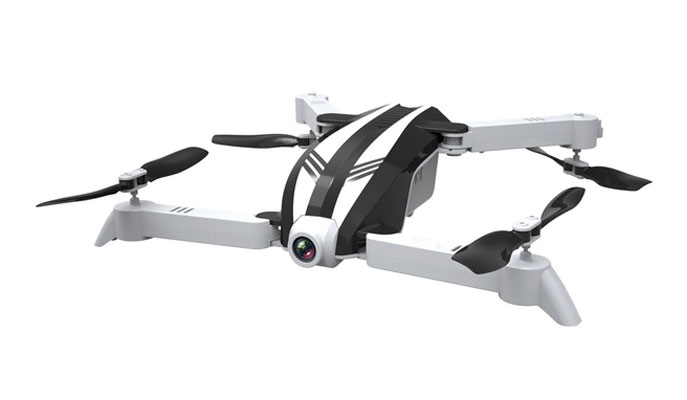 Квадрокоптер Хеликьют Helicute Zubo с камерой Wi-Fi со складными лучами (HCT-H821HW)
Квадрокоптер Хеликьют Helicute Zubo с камерой Wi-Fi со складными лучами (HCT-H821HW)