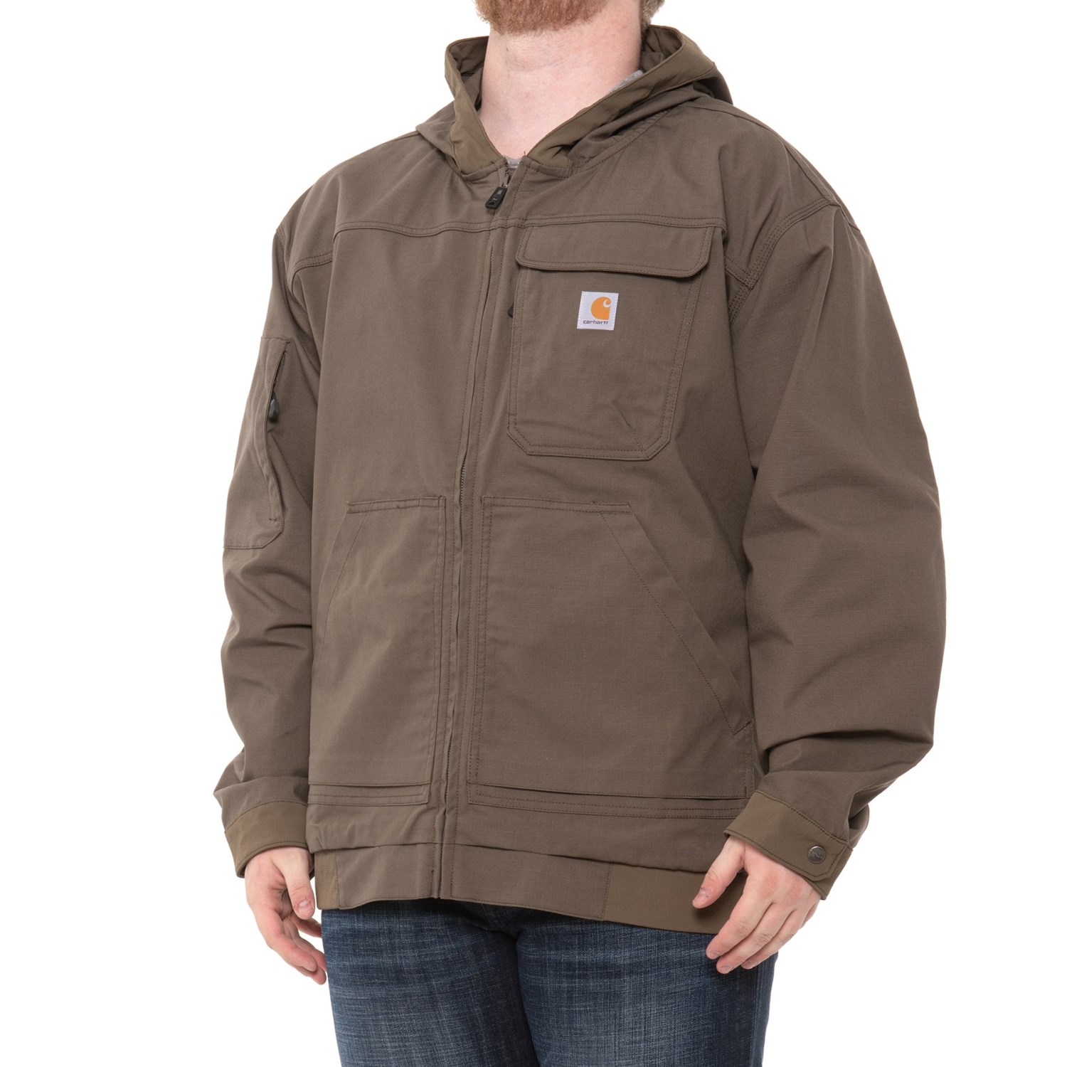 Куртка Carhartt 104240 Steel Rugged Flex Active (For Big and Tall Men) Tarmac, XXXL (54)
Куртка Carhartt 104240 Steel Rugged Flex Active (For Big and Tall Men) Tarmac, XXXL (54)