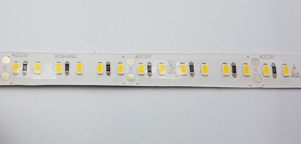 Светодиодная лента RISHANG SMD 2835 120 LEDs/M 8.6W 5м 24V IP65 3000К (RD60C0TC-B-WW )
Светодиодная лента RISHANG SMD 2835 120 LEDs/M 8.6W 5м 24V IP65 3000К (RD60C0TC-B-WW )