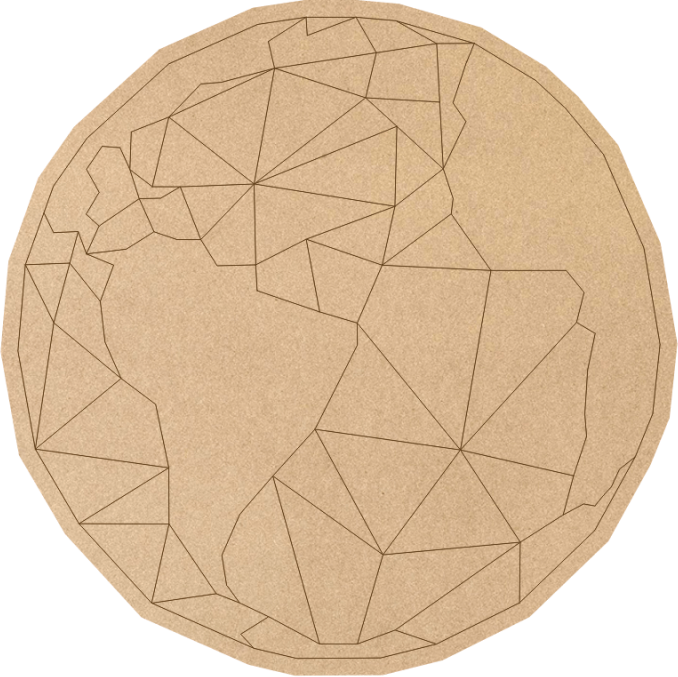 Основа для декорирования панно-мозаика Rosa Talent Земной шар МДФ 40х40 см (4823098529088)
Основа для декорирования панно-мозаика Rosa Talent Земной шар МДФ 40х40 см (4823098529088)