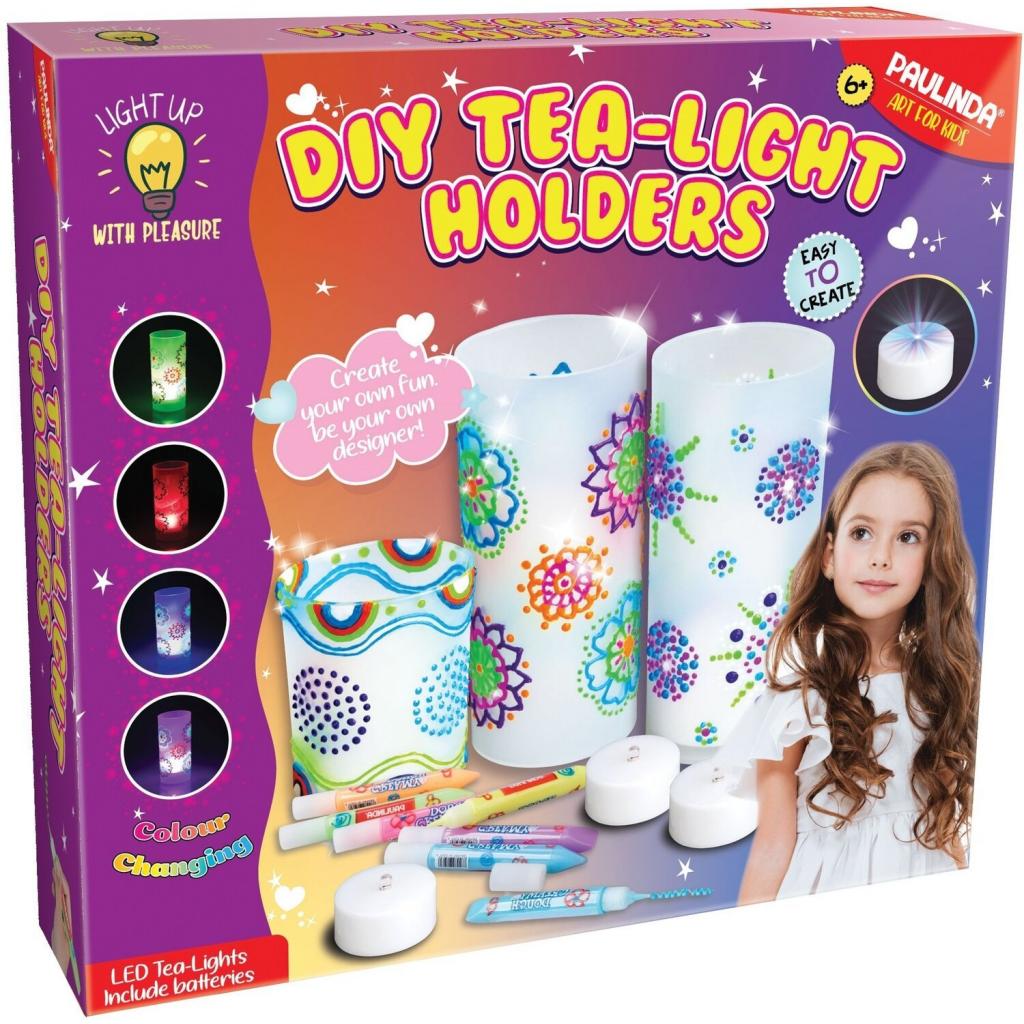 Набор для творчества Paulinda Light up with pleasure Декорирование фонарика (PL-899544)
Набор для творчества Paulinda Light up with pleasure Декорирование фонарика (PL-899544)