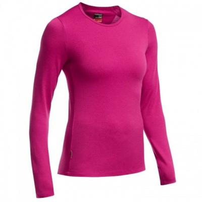 Термофутболка Icebreaker BF 260 Tech Top LS Crewe WMN raspberry (100 523 601, Термофутболка Icebreaker BF 260 Tech Top LS Crewe WMN raspberry L (100 523 601 L)
Термофутболка Icebreaker BF 260 Tech Top LS Crewe WMN raspberry (100 523 601, Термофутболка Icebreaker BF 260 Tech Top LS Crewe WMN raspberry L (100 523 601 L)