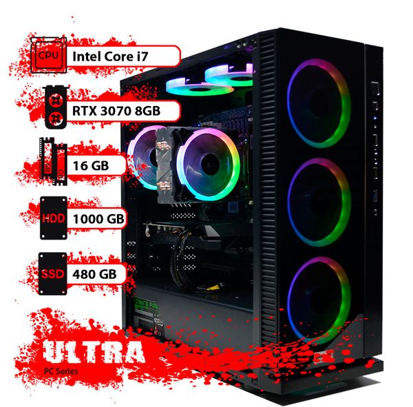 Игровой компьютер GamePC Ultra #44 Core i7 10700F/16 GB/HDD 1 TB/SSD 480 GB/GeForce RTX 3070 8GB
Игровой компьютер GamePC Ultra #44 Core i7 10700F/16 GB/HDD 1 TB/SSD 480 GB/GeForce RTX 3070 8GB