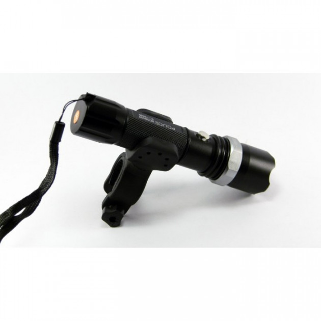 Велосипедный металлический фонарик BL Pro T8626 Q5 Чёрный (44312) + Подарок вело-крепление
Велосипедный металлический фонарик BL Pro T8626 Q5 Чёрный (44312) + Подарок вело-крепление