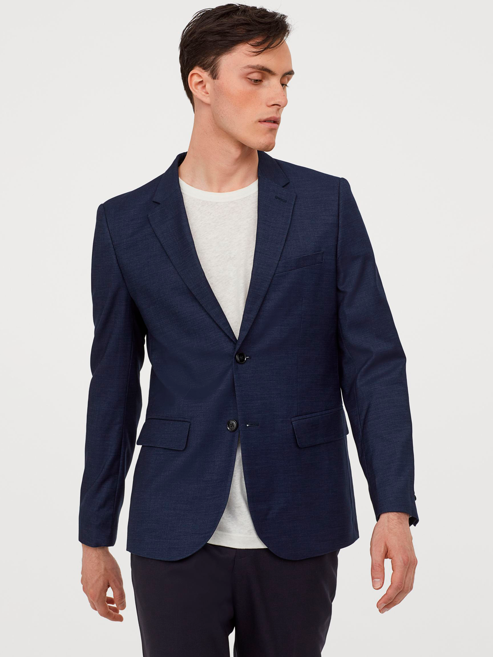 Пиджак H&M 0713995-1 Синий (СА2000001732977, Пиджак H&M 0713995-1 56 Синий (СА2000001732977)
Пиджак H&M 0713995-1 Синий (СА2000001732977, Пиджак H&M 0713995-1 56 Синий (СА2000001732977)