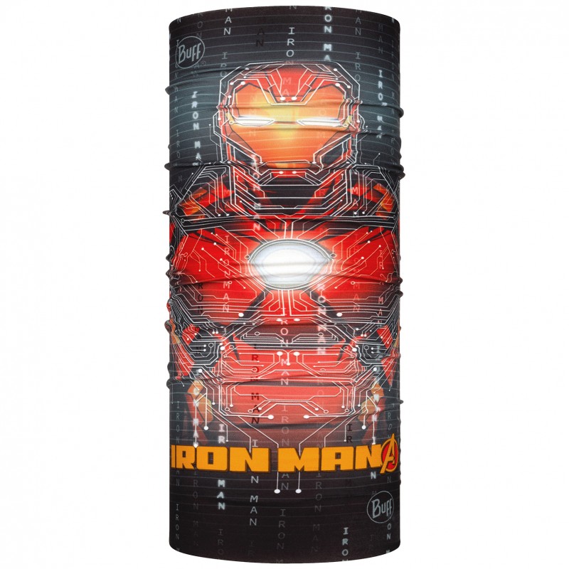 Всесезонный бафф Buff Marvel Original Arc Reactor (BU 126951.555.10.00) 
Всесезонный бафф Buff Marvel Original Arc Reactor (BU 126951.555.10.00)