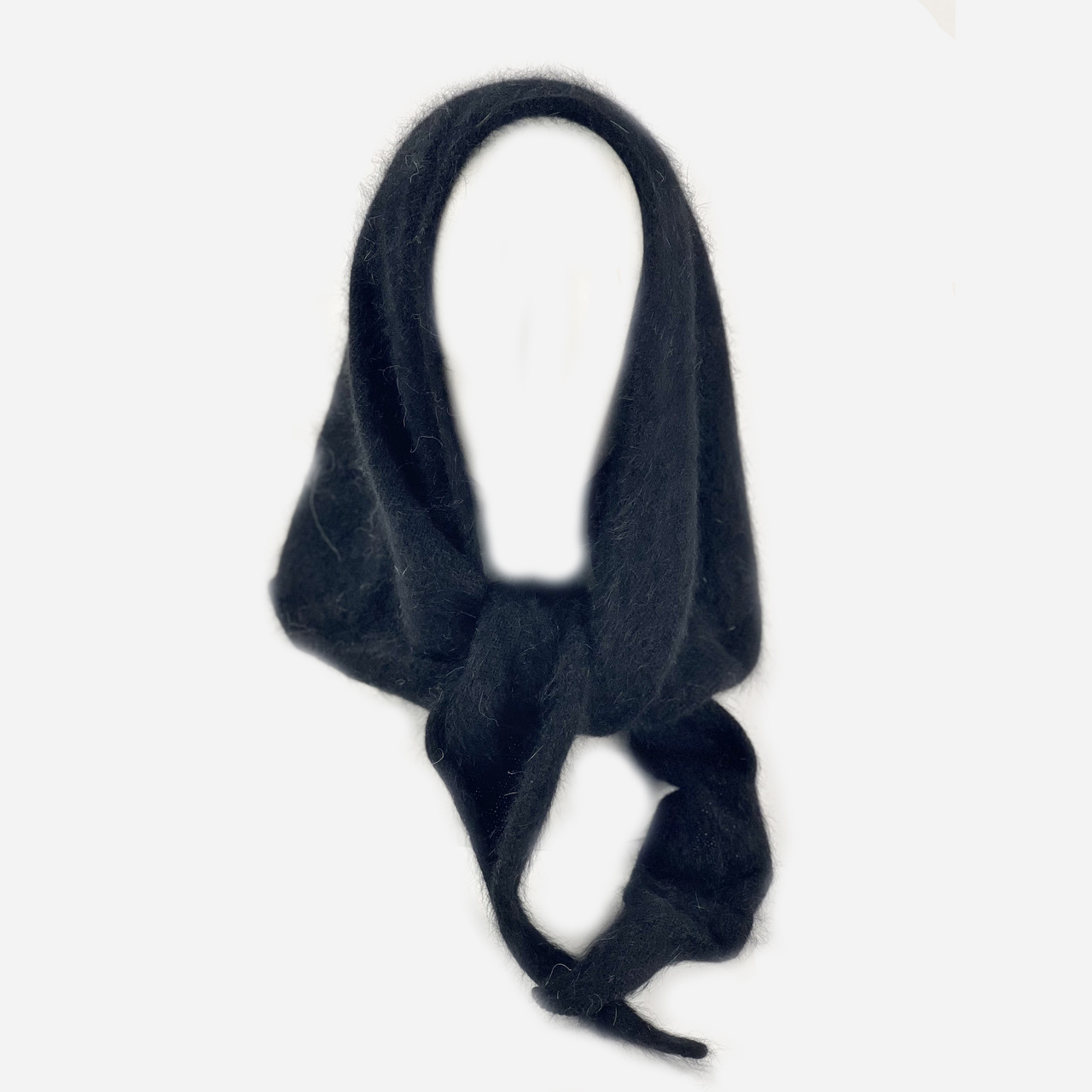 Косынка AnnaSun Bksx8 Черная, Косынка AnnaSun Bksx8 One Size Черная