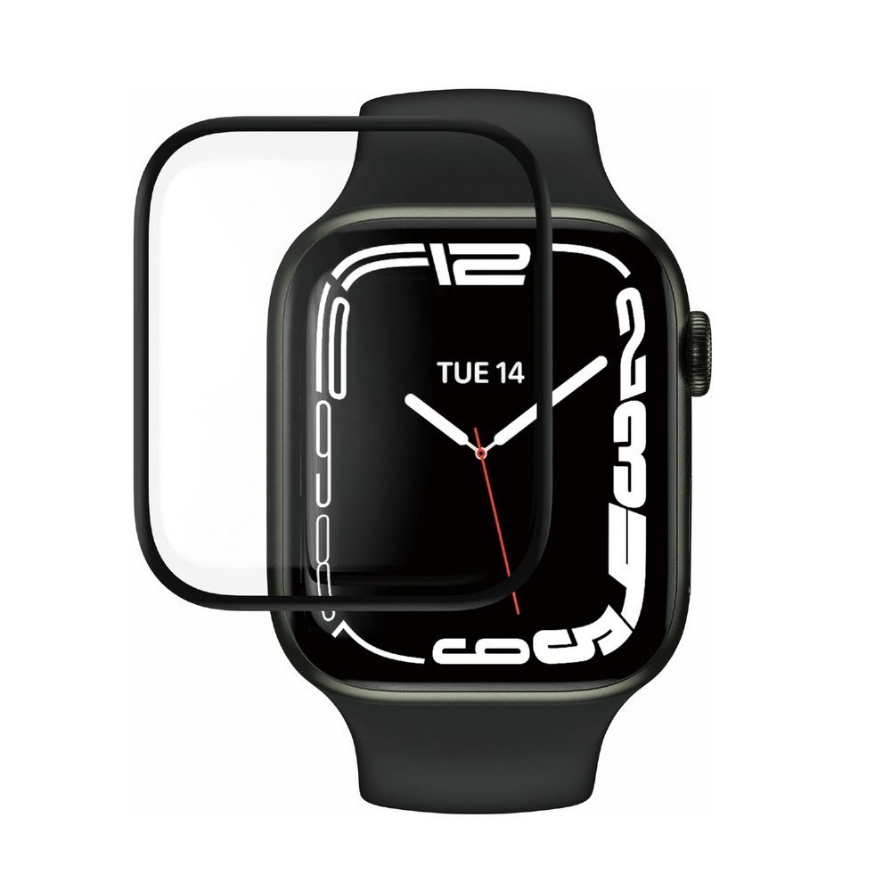 Защитное стекло SwitchEasy Shield 3D Full Screen Protector для Apple Watch 7 41mm
Защитное стекло SwitchEasy Shield 3D Full Screen Protector для Apple Watch 7 41mm