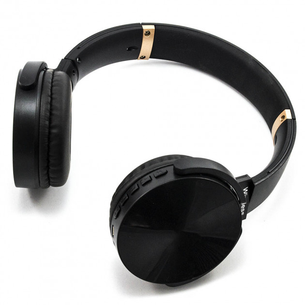 Полноразмерные закрытые наушники Bluetooth гарнитура Extra Bass MDR XB-950 Black (V099)
Полноразмерные закрытые наушники Bluetooth гарнитура Extra Bass MDR XB-950 Black (V099)