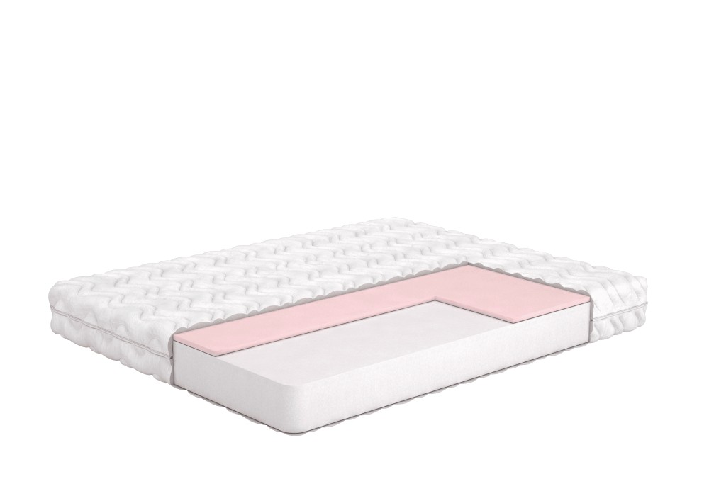 Ортопедический матрас Matroluxe BELGIAN TECH GENT 80x190 см 
Ортопедический матрас Matroluxe BELGIAN TECH GENT 80x190 см